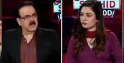 Live With Dr. Shahid Masood (Army Chief Extension Issue) - 16th December 2019