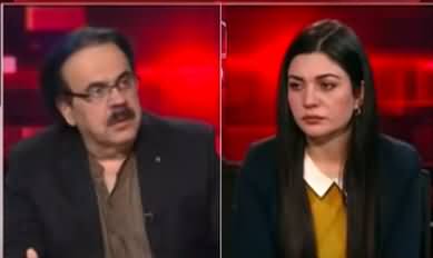 Live With Dr. Shahid Masood (Arshad Sharif' Murder) - 25th October 2022