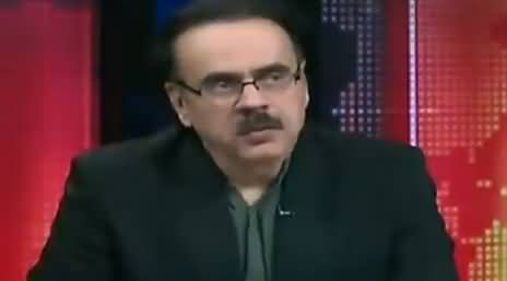 Live With Dr. Shahid Masood (Asif Zardari, Dil Ke Armaan) - 26th August 2018