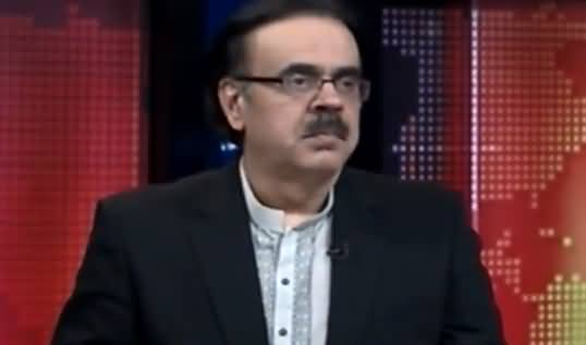 Live with Dr. Shahid Masood (Asif Zardari, Money Laundering) - 28th August 2018