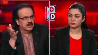 Live with Dr. Shahid Masood (Assassination Attack on Imran Khan) - 3rd November 2022