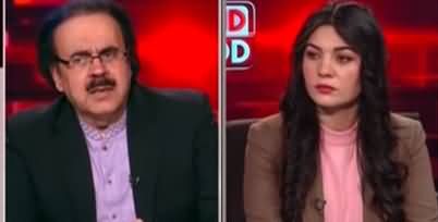 Live With Dr. Shahid Masood (Assemblies Dissolution) - 15th December 2022