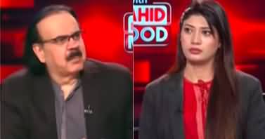Live With Dr. Shahid Masood (Attack on Iran?) - 12th June 2025