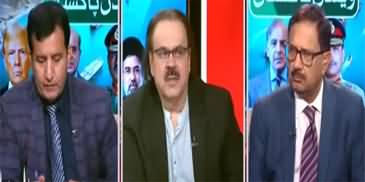 Live With Dr. Shahid Masood (Attacks Again After Ceasefire) - 9th April 2026