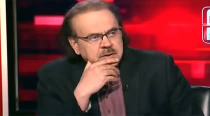 Live With Dr. Shahid Masood (Attacks on Iran, Bahrain, Kuwait) - 3rd June 2026
