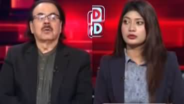 Live With Dr. Shahid Masood (Attacks on Saudi Arabia) - 8th September 2026