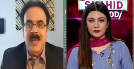 Live With Dr. Shahid Masood (Aur Line Cut Gai) - 25th October 2019