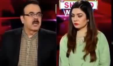 Live With Dr Shahid Masood (Aur Salsi Na Ho Saki) - 24th September 2019