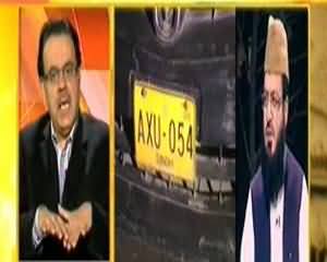 Live With Dr. Shahid Masood (Awam Aur Police Ke Bad Ab Media Bhi Nishaney Par) – 18th January 2014