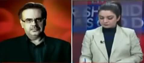 Live With Dr. Shahid Masood (Bad-Tehzibon Ka Tasadam) - 24th March 2019