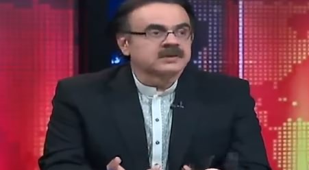 Live With Dr Shahid Masood (Imran Khan's Victory Speech) – 26th July 2018