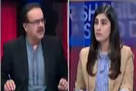 Live With Dr Shahid Masood (Badmashia Ka Aakhri Waar) – 27th December 2017