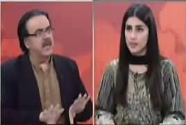 Live With Dr Shahid Masood (Badmashia Ke Akhri Hathkande) – 12th December 2017