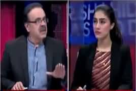 Live With Dr Shahid Masood (Badmashia Ki Her Chaal Nakam) – 30th January 2018