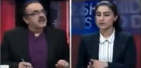 Live With Dr Shahid Masood (Badmashia Nahi Bache Gi) – 2nd March 2018