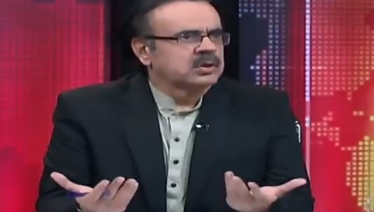 Live With Dr. Shahid Masood (Nawaz Sharif, NRO) - 30th July 2018