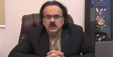 Live with Dr. Shahid Masood (Baghawat...) - 10th August 2022