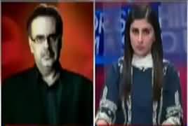 Live With Dr Shahid Masood (Band Gali Ka Musafir) – 12th October 2017