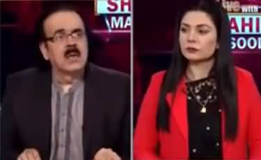 Live with Dr. Shahid Masood (Beginning of New Game) - 30th August 2021