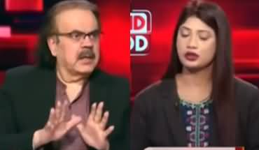 Live With Dr. Shahid Masood (Beginning of New War...) - 21st March 2026