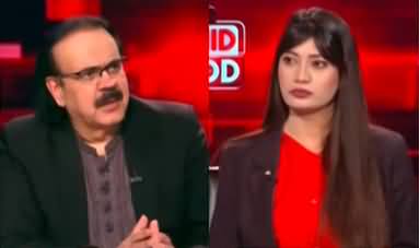 Live With Dr. Shahid Masood (Beginning of New War) - 28th March 2025