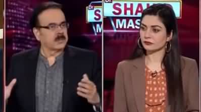 Live with Dr. Shahid Masood (Behind The Scene Characters) - 25th December 2020