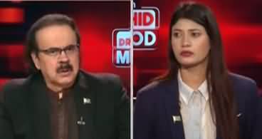 Live With Dr. Shahid Masood (Behind The Scenes) - 13th August 2025