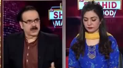 Live with Dr. Shahid Masood (Behind The Scenes) - 25th September 2020