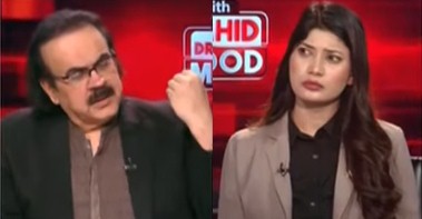 Live With Dr. Shahid Masood (Behind The Scenes) - 8th August 2025