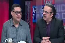 Live With Dr Shahid Masood (Betarteeb Dunya Mein Ek Insan) Part-2 – 15th July 2018