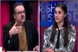 Live With Dr Shahid Masood (Bhal Safai Ka Mausam) – 26th October 2017