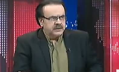 Live With Dr Shahid Masood (Bhal Safai Ka Mausam) – 7th November 2017