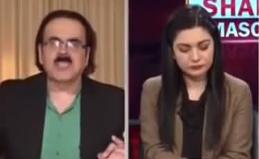 Live with Dr. Shahid Masood (Biden Modi Meeting) - 24th September 2021