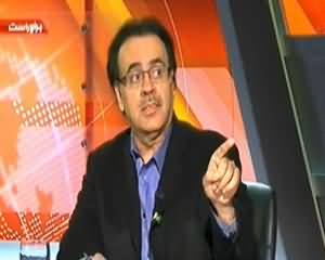 Live With Dr. Shahid Masood (Bilawal Ka Establishment Ko Peghaam) - 27th December 2013