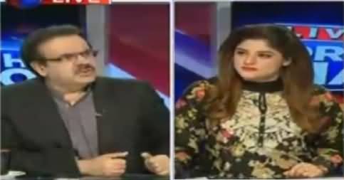 Live With Dr Shahid Masood (Bilawal Ki PMLN Par Sakht Tanqeed) – 14th July 2016