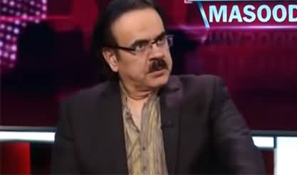 Live with Dr. Shahid Masood (Bipin Rawat's death, accident or conspiracy?) - 8th December 2021