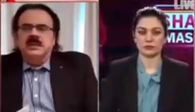 Live with Dr. Shahid Masood (Budget 2022 - 2023) - 10th June 2022