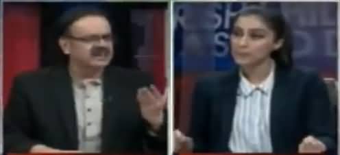 Live With Dr. Shahid Masood (By-Elections) - 14th October 2018