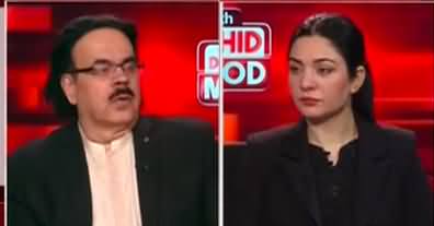 Live With Dr. Shahid Masood (Caretaker Setup) - 29th July 2023