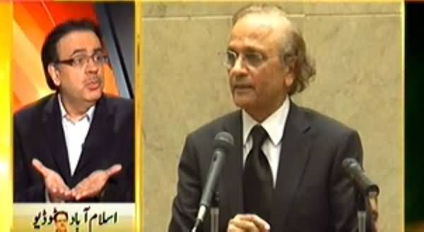 Live With Dr. Shahid Masood (Chairman NAB Ko Green Singnal Kis Ne Diya?) - 26th December 2013