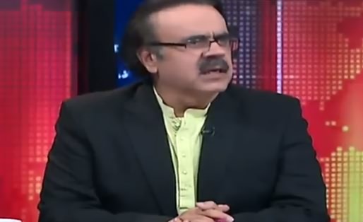 Live With Dr. Shahid Masood (Chalakian Nahi Chalein Gi) - 31st July 2018