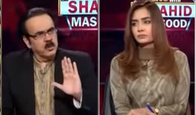 Live with Dr. Shahid Masood (Challenges For Govt) - 2nd April 2021