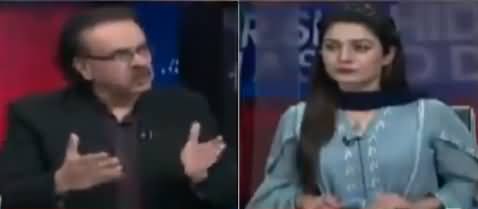 Live With Dr. Shahid Masood (Challenges For Imran Khan) - 4th November 2018