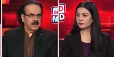 Live With Dr. Shahid Masood (Challenging Days) - 4th September 2023