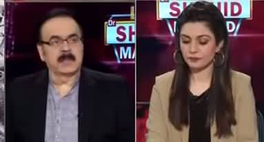 Live with Dr. Shahid Masood (Chances of Big War) - 27th September 2020