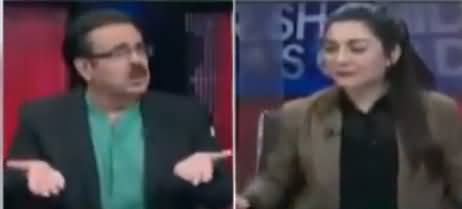 Live with Dr. Shahid Masood (Chances of Big War) - 2nd March 2019