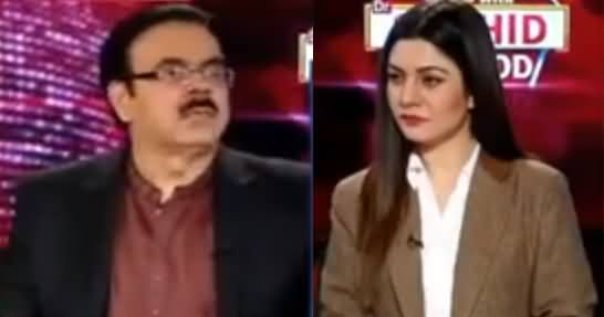 Live With Dr. Shahid Masood (Chances of Pak India War?) - 30th August 2019