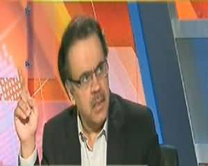 Live With Dr. Shahid Masood (Children and Families Dying in Thar with Starvation?) – 7th March 2014