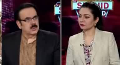 Live with Dr. Shahid Masood (China India Tension) - 29th May 2020