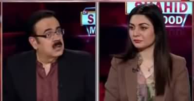 Live with Dr. Shahid Masood (China India Tension) - 6th July 2020